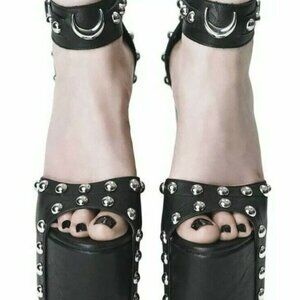Killstar Stevie Platform *Like-New*